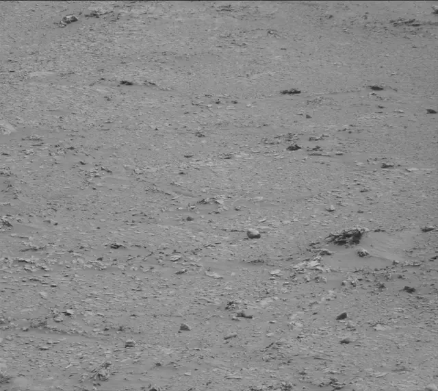 Sol 4818: Mast Camera (Mastcam)