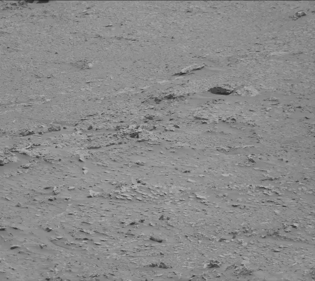 Sol 4818: Mast Camera (Mastcam)