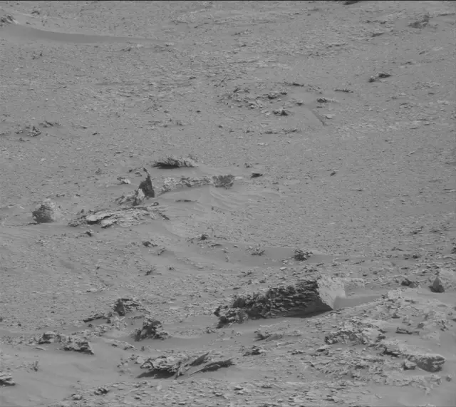 Sol 4818: Mast Camera (Mastcam)