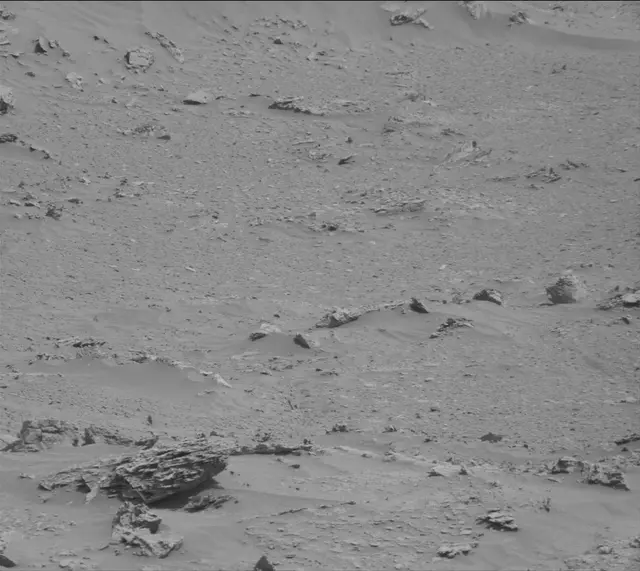 Sol 4818: Mast Camera (Mastcam)