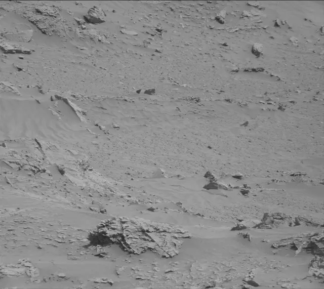 Sol 4818: Mast Camera (Mastcam)