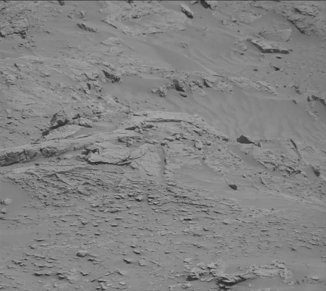 Sol 4818: Mast Camera (Mastcam)
