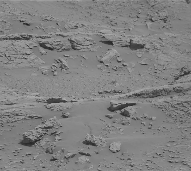 Sol 4818: Mast Camera (Mastcam)