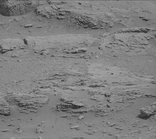 Sol 4818: Mast Camera (Mastcam)