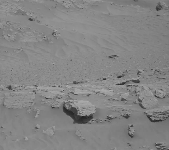 Sol 4818: Mast Camera (Mastcam)