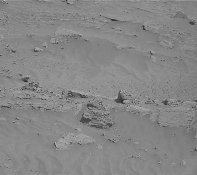 Sol 4818: Mast Camera (Mastcam)