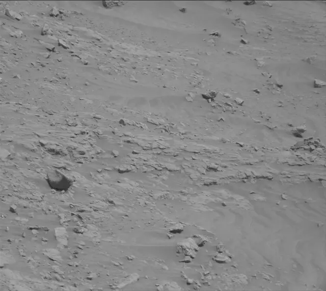 Sol 4818: Mast Camera (Mastcam)