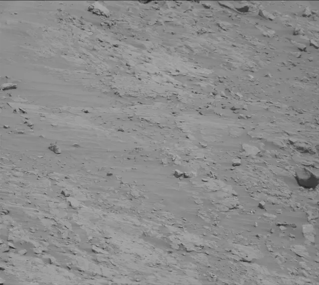 Sol 4818: Mast Camera (Mastcam)