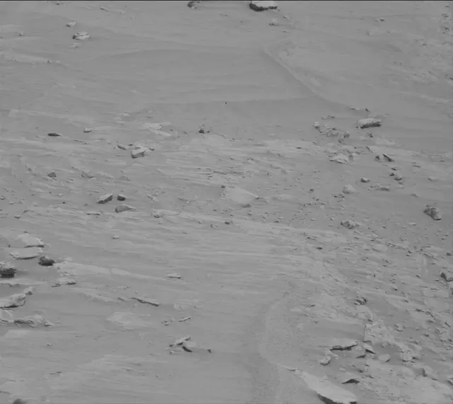 Sol 4818: Mast Camera (Mastcam)