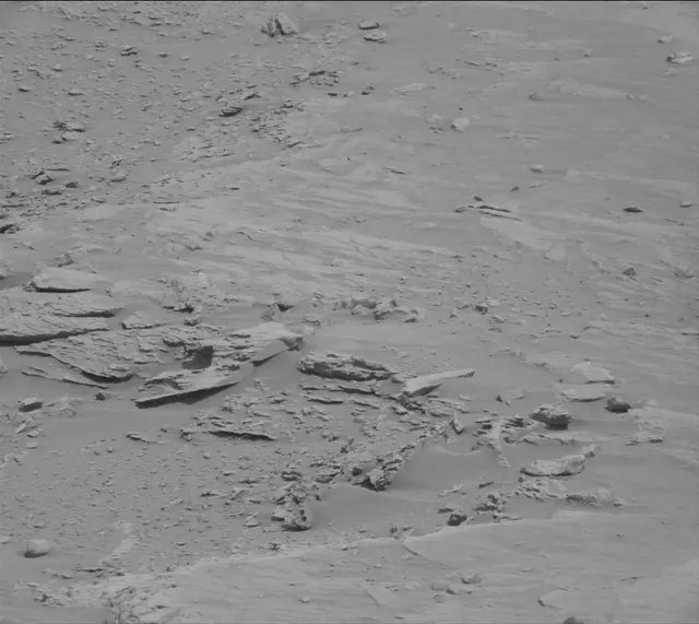Sol 4818: Mast Camera (Mastcam)