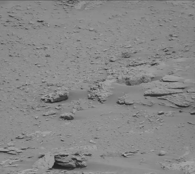 Sol 4818: Mast Camera (Mastcam)