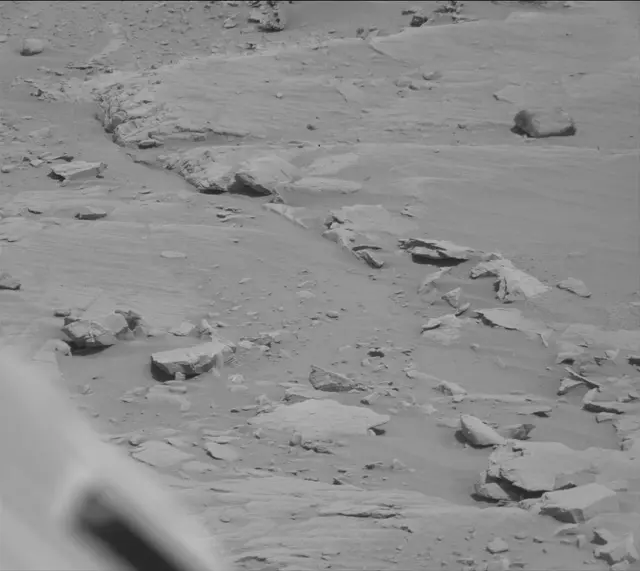 Sol 4818: Mast Camera (Mastcam)