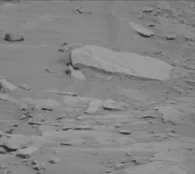 Sol 4818: Mast Camera (Mastcam)