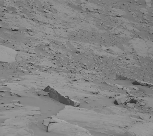 Sol 4818: Mast Camera (Mastcam)