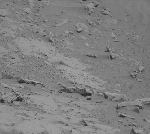Sol 4818: Mast Camera (Mastcam)