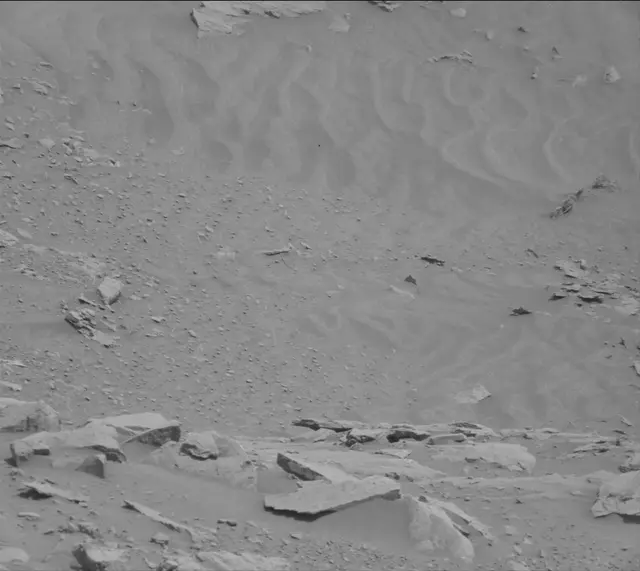 Sol 4818: Mast Camera (Mastcam)