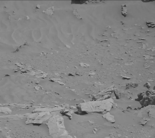 Sol 4818: Mast Camera (Mastcam)