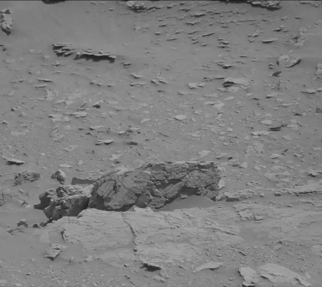Sol 4818: Mast Camera (Mastcam)