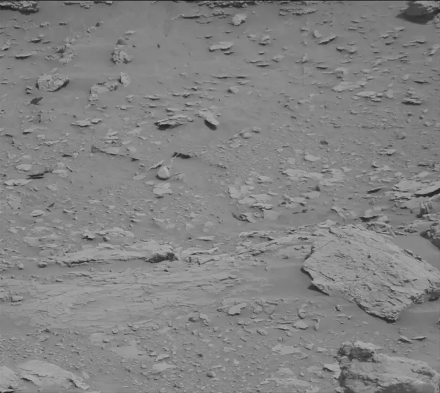 Sol 4818: Mast Camera (Mastcam)