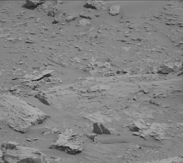 Sol 4818: Mast Camera (Mastcam)