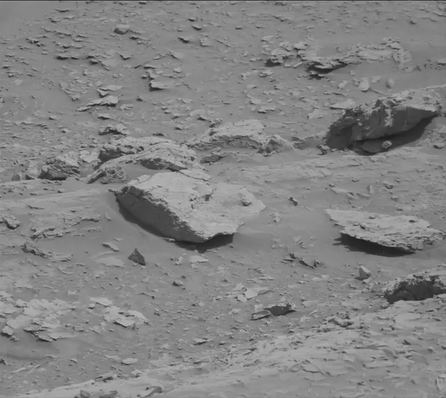 Sol 4818: Mast Camera (Mastcam)