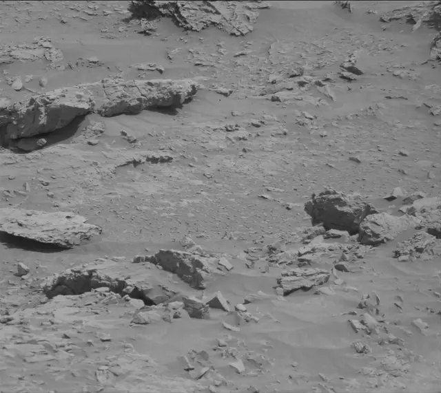 Sol 4818: Mast Camera (Mastcam)