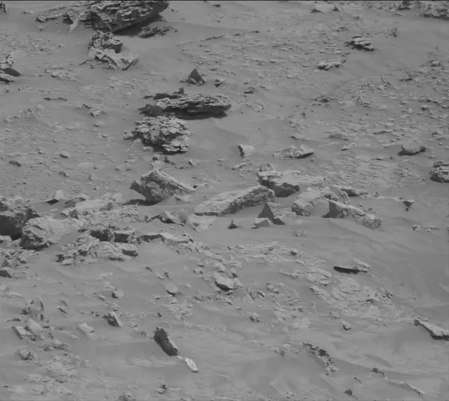 Sol 4818: Mast Camera (Mastcam)