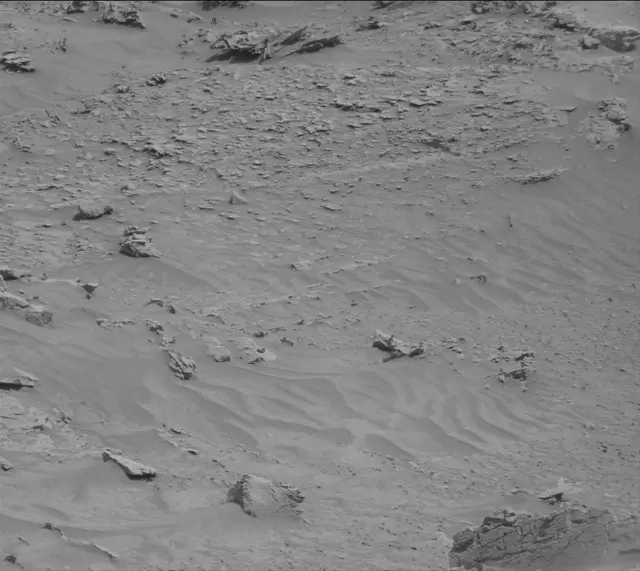 Sol 4818: Mast Camera (Mastcam)