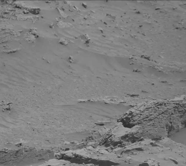 Sol 4818: Mast Camera (Mastcam)