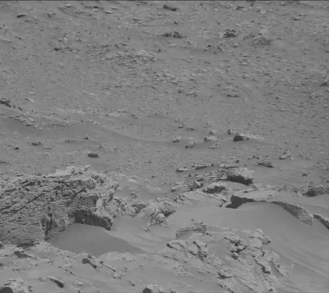 Sol 4818: Mast Camera (Mastcam)
