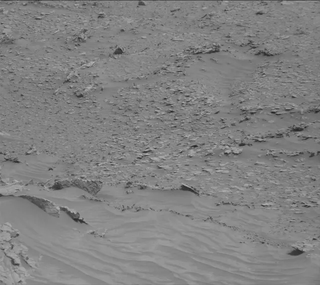 Sol 4818: Mast Camera (Mastcam)
