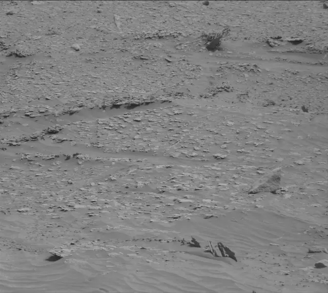 Sol 4818: Mast Camera (Mastcam)