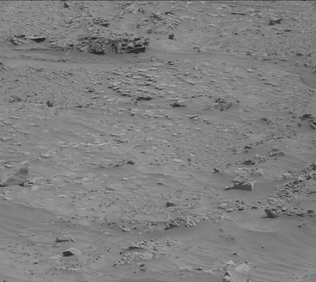 Sol 4818: Mast Camera (Mastcam)