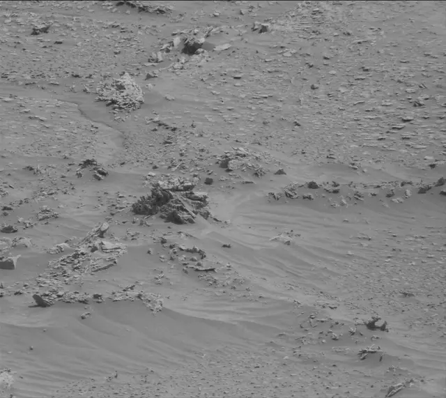 Sol 4818: Mast Camera (Mastcam)