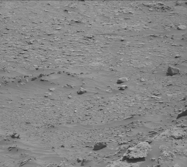 Sol 4818: Mast Camera (Mastcam)