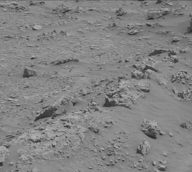 Sol 4818: Mast Camera (Mastcam)