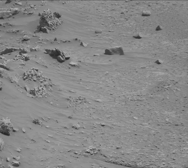 Sol 4818: Mast Camera (Mastcam)