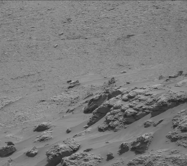Sol 4818: Mast Camera (Mastcam)