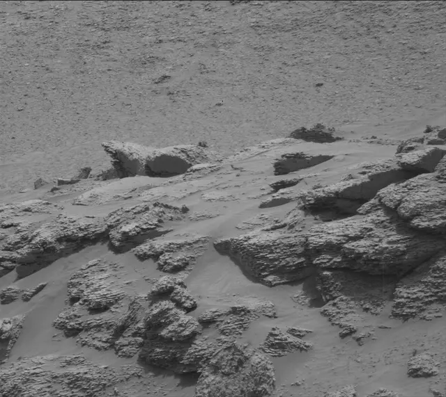 Sol 4818: Mast Camera (Mastcam)