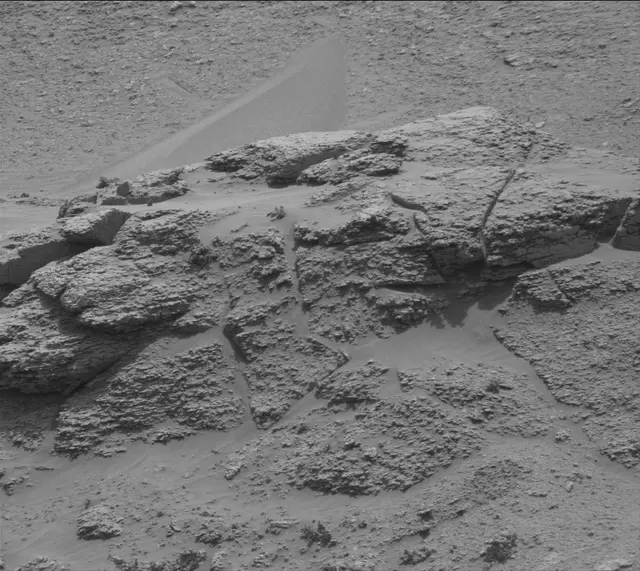 Sol 4818: Mast Camera (Mastcam)