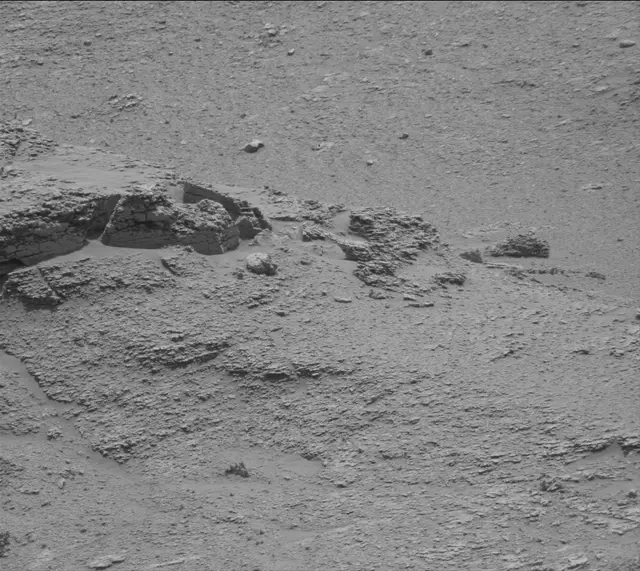 Sol 4818: Mast Camera (Mastcam)