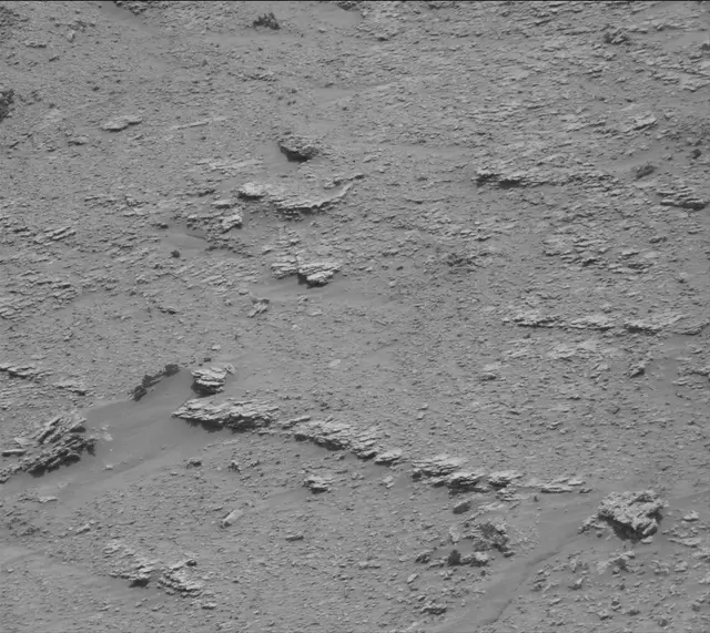 Sol 4818: Mast Camera (Mastcam)