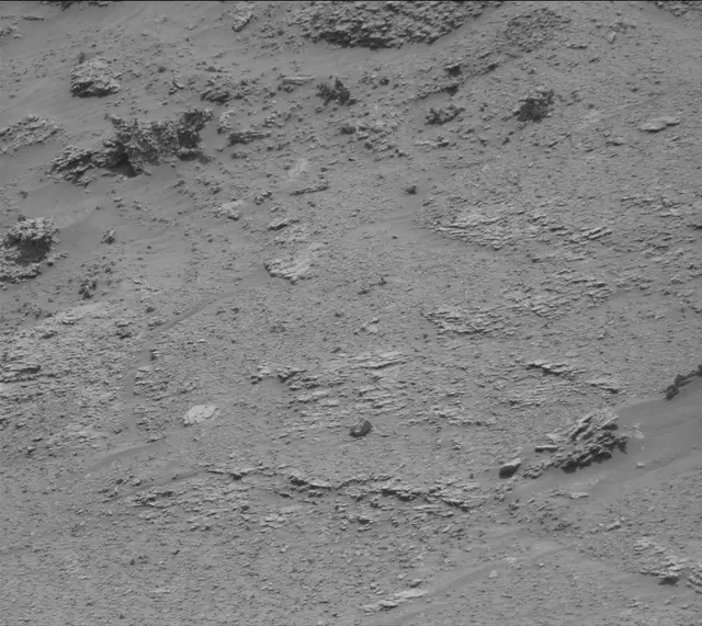 Sol 4818: Mast Camera (Mastcam)