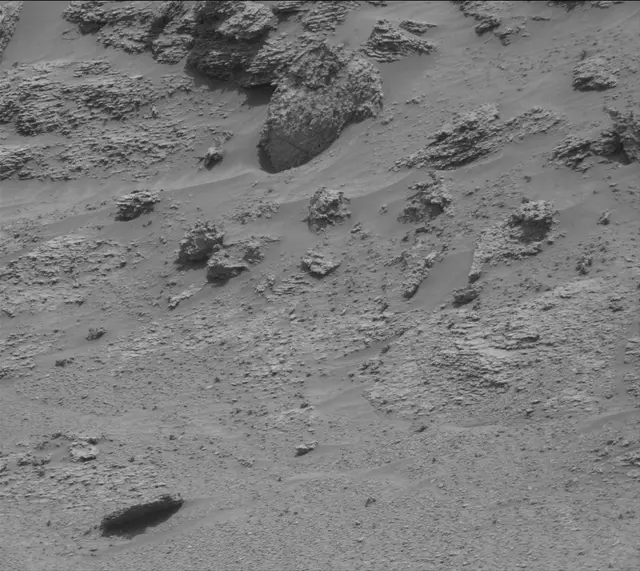 Sol 4818: Mast Camera (Mastcam)