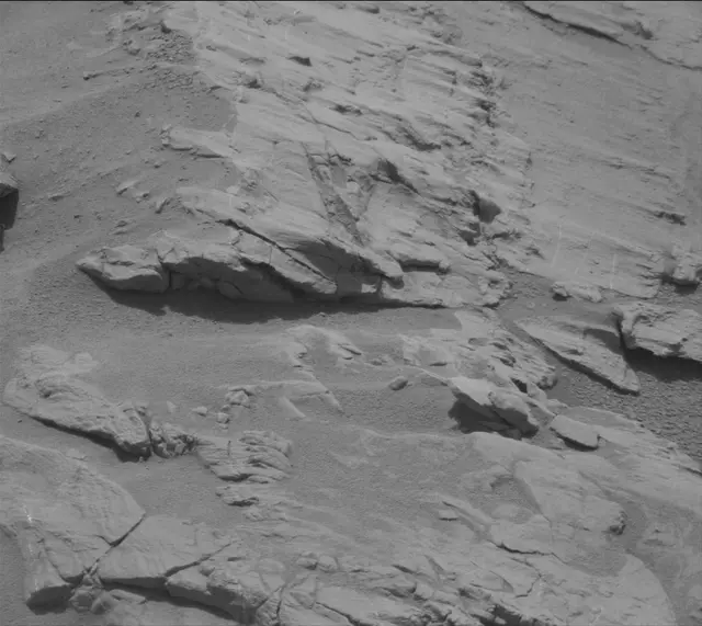 Sol 4818: Mast Camera (Mastcam)