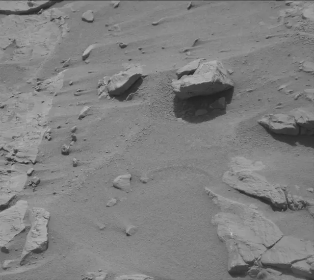 Sol 4818: Mast Camera (Mastcam)
