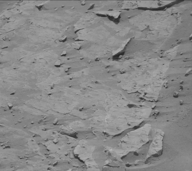 Sol 4818: Mast Camera (Mastcam)