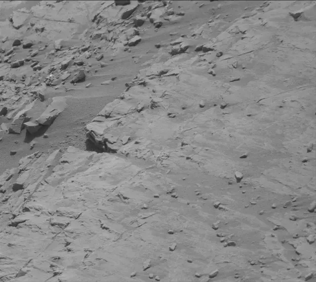 Sol 4818: Mast Camera (Mastcam)