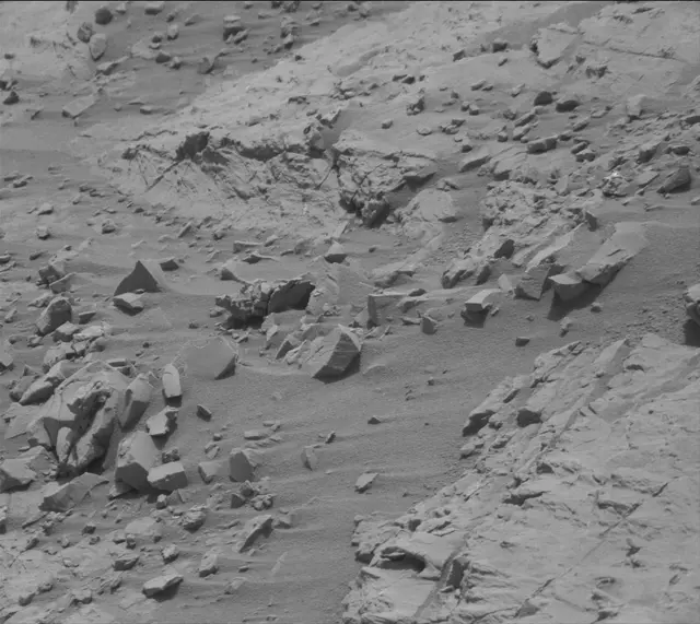 Sol 4818: Mast Camera (Mastcam)