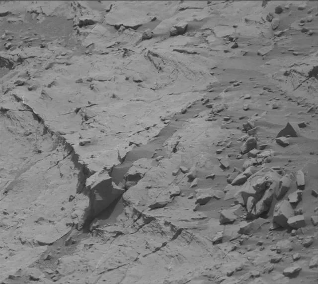 Sol 4818: Mast Camera (Mastcam)